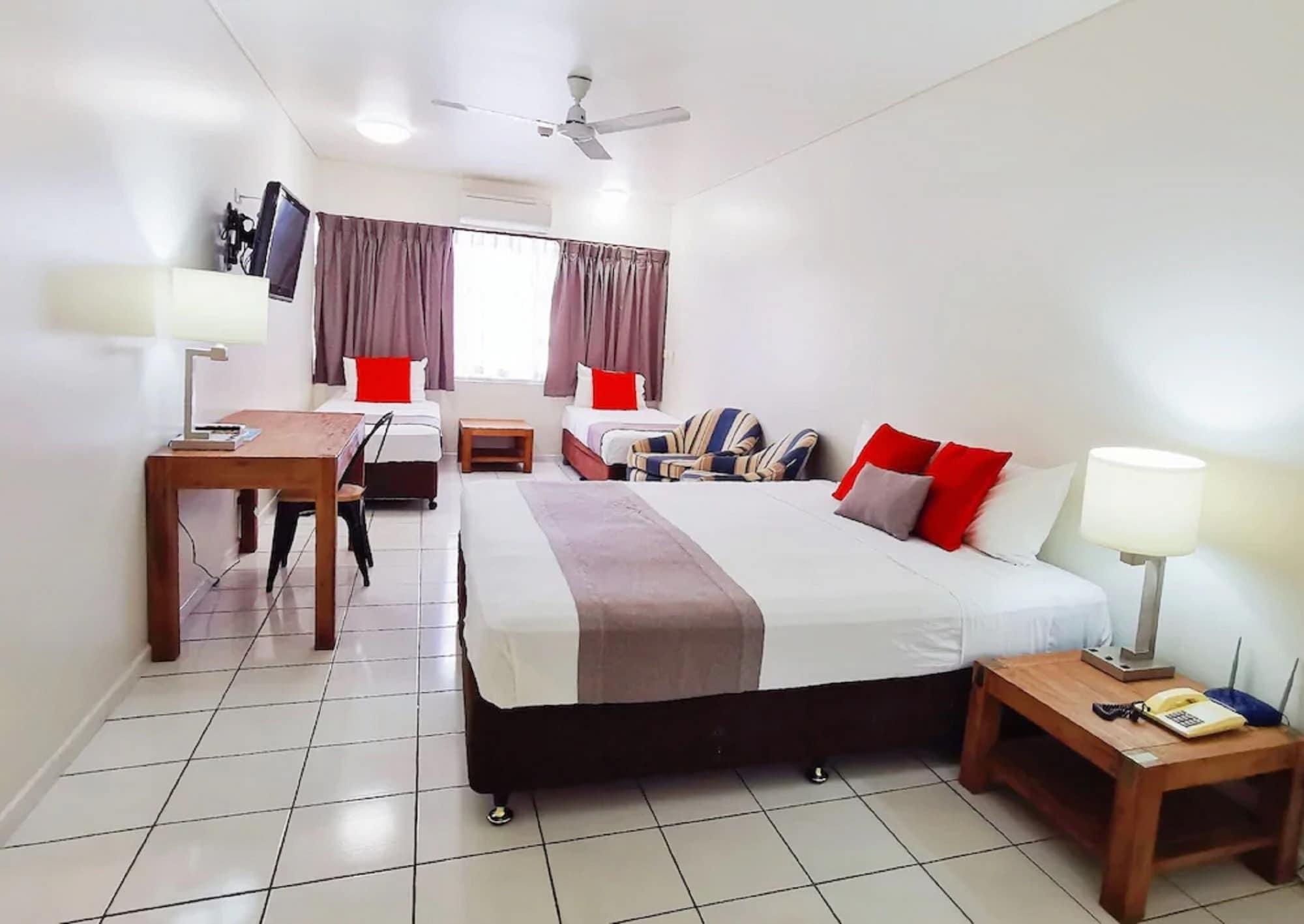 קאירנס Hides Hotel מראה חיצוני תמונה