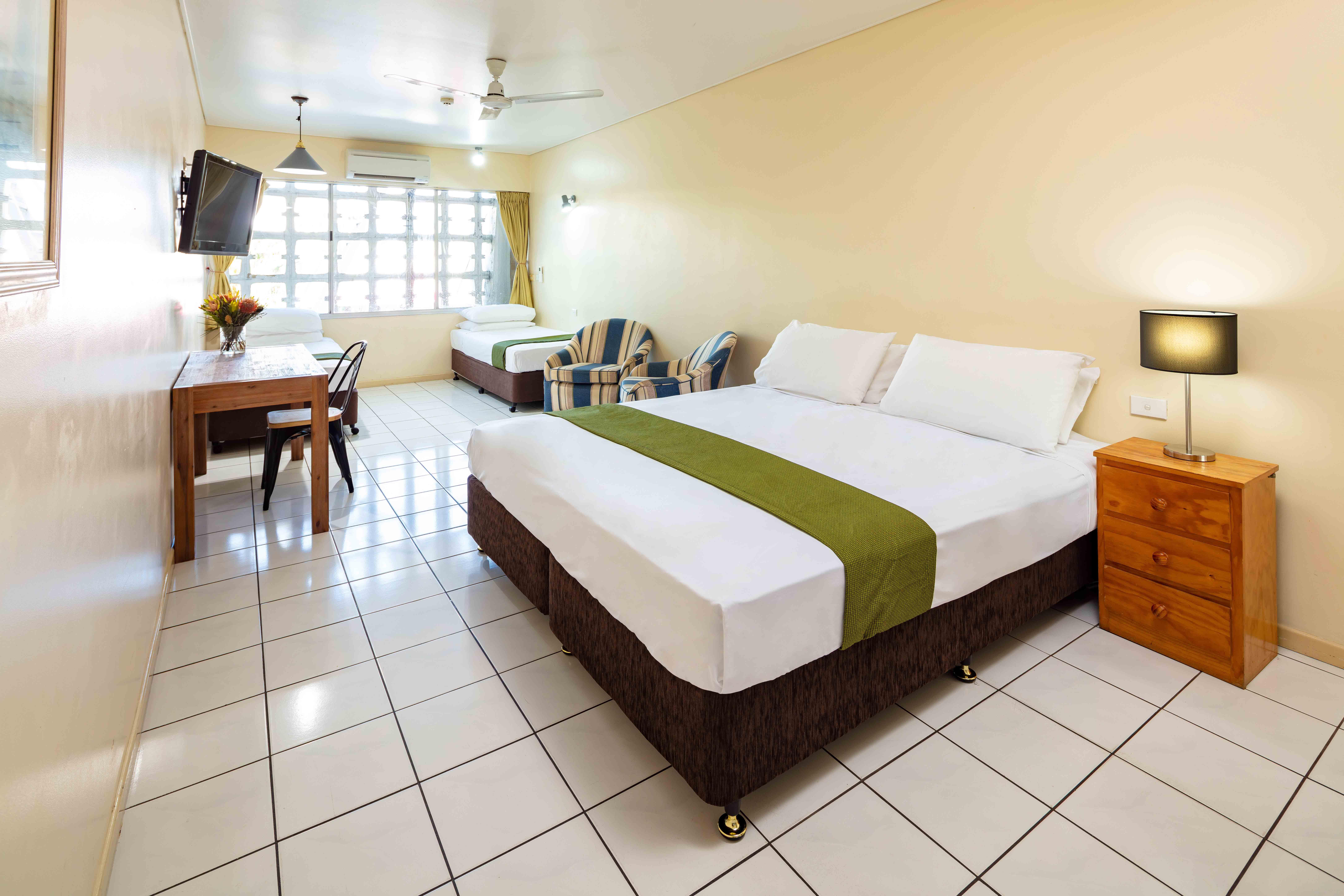 קאירנס Hides Hotel מראה חיצוני תמונה