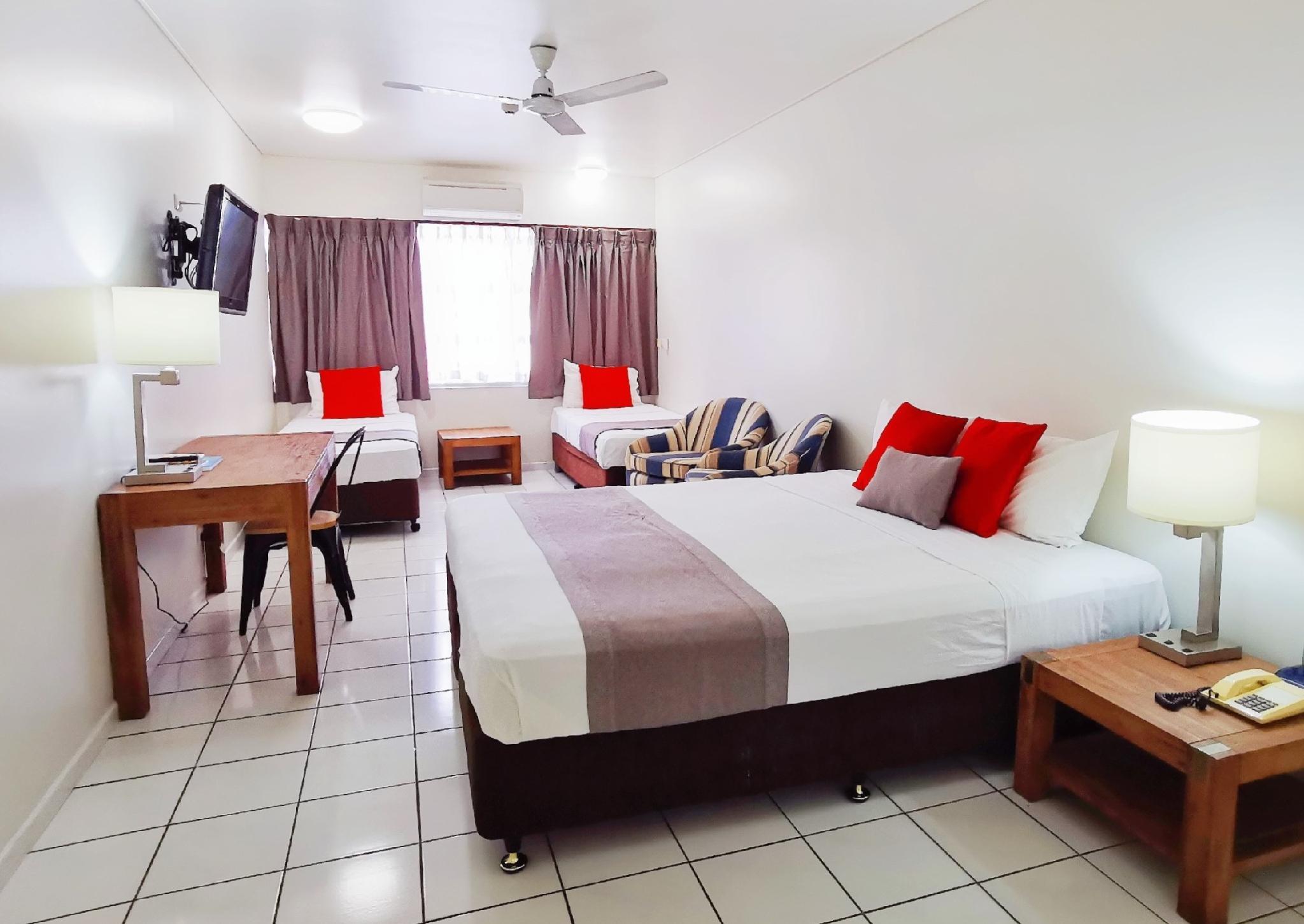 קאירנס Hides Hotel מראה חיצוני תמונה