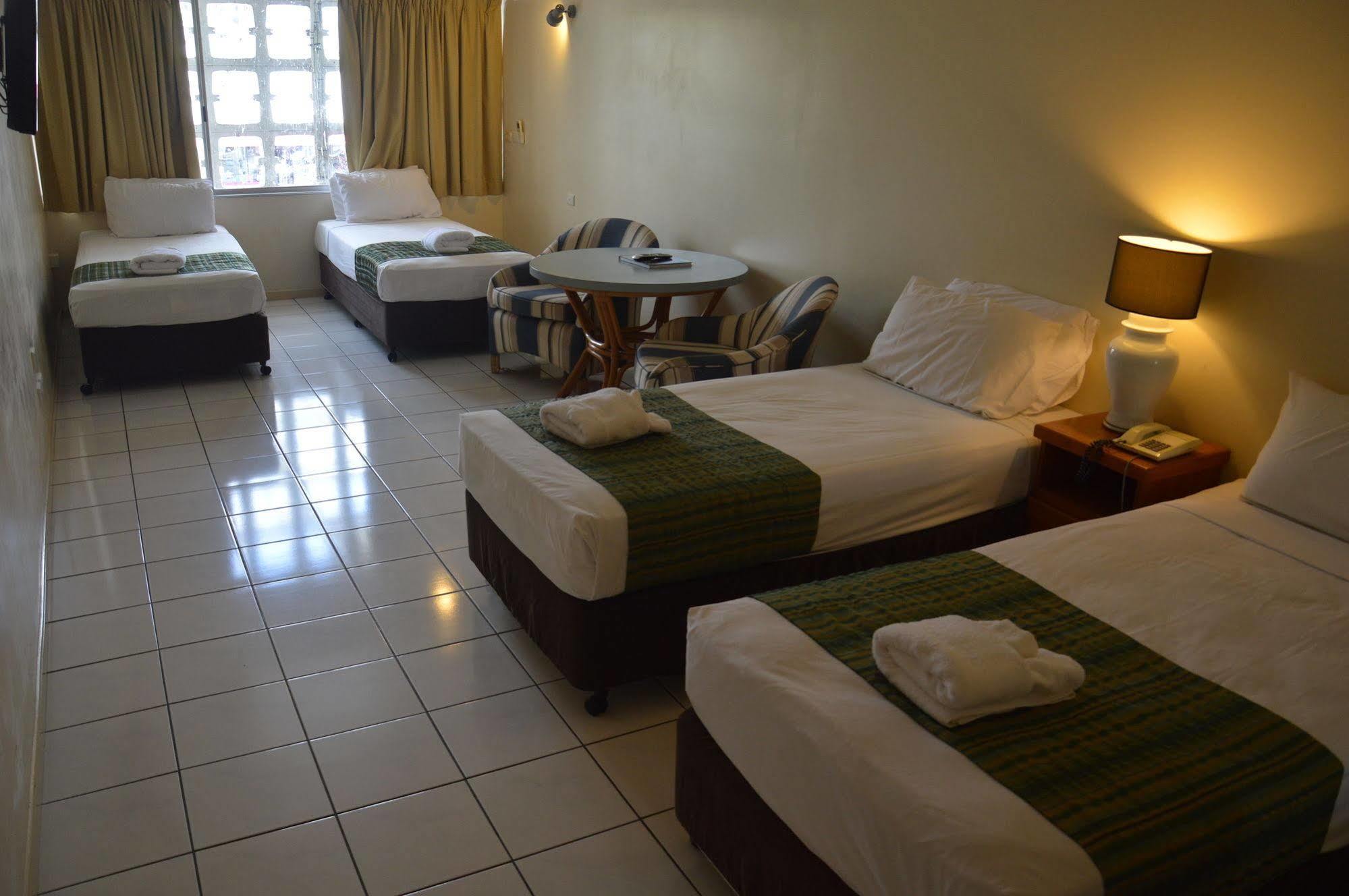 קאירנס Hides Hotel מראה חיצוני תמונה