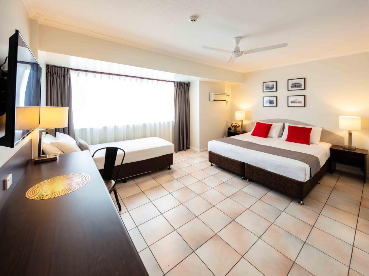 קאירנס Hides Hotel מראה חיצוני תמונה