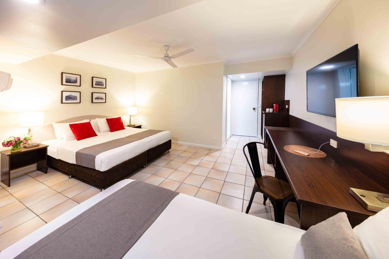 קאירנס Hides Hotel מראה חיצוני תמונה