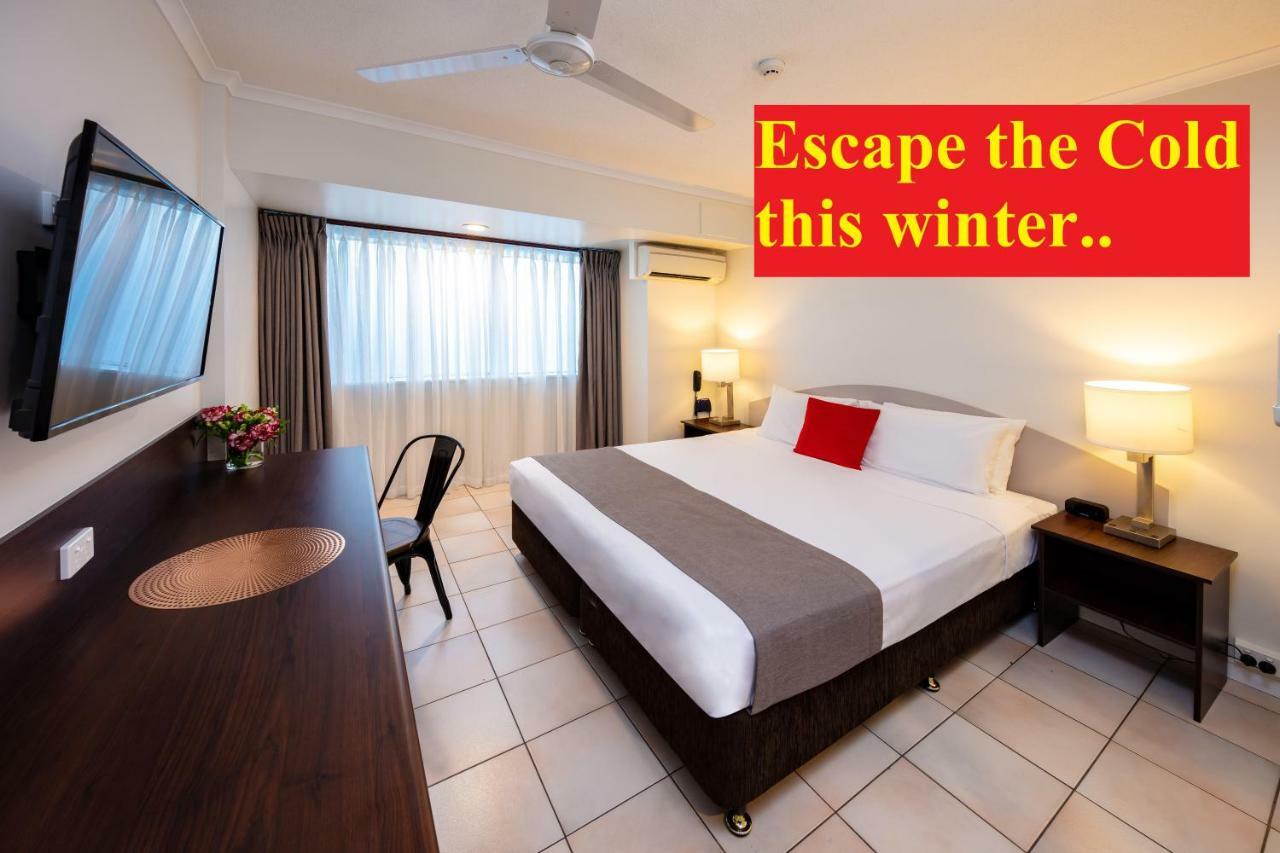 קאירנס Hides Hotel מראה חיצוני תמונה